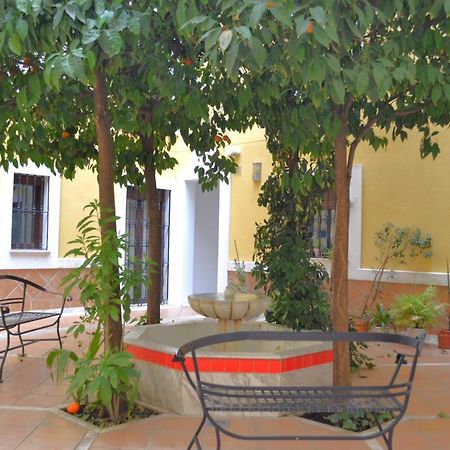 Appartement Sunshine Patio Del Consistorio à Cordoue Extérieur photo