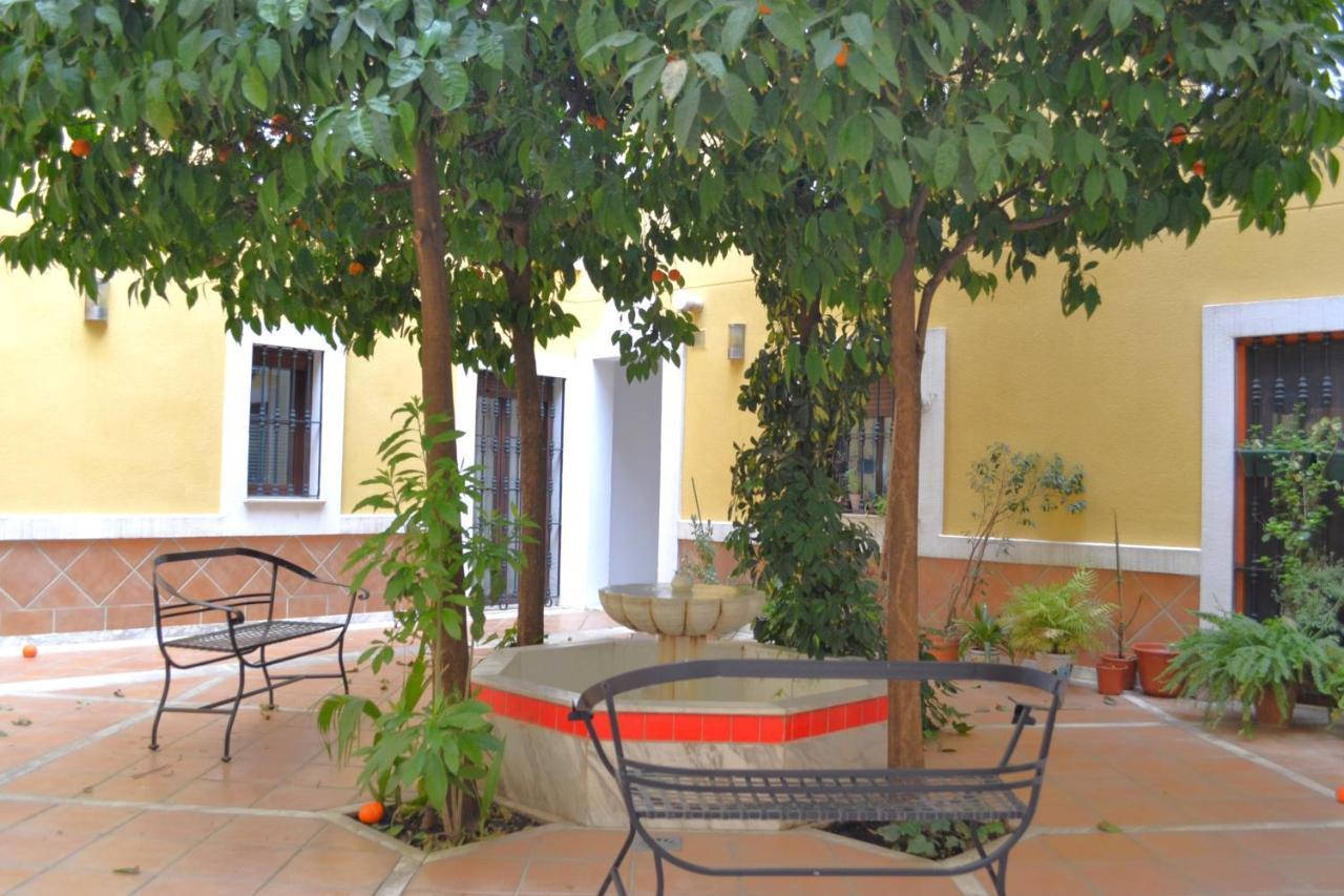 Appartement Sunshine Patio Del Consistorio à Cordoue Extérieur photo