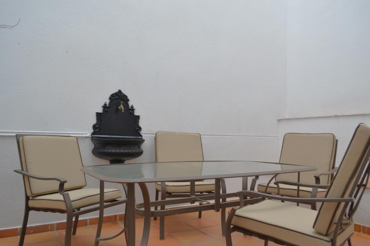 Appartement Sunshine Patio Del Consistorio à Cordoue Extérieur photo