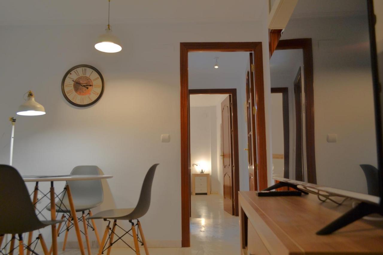 Appartement Sunshine Patio Del Consistorio à Cordoue Extérieur photo