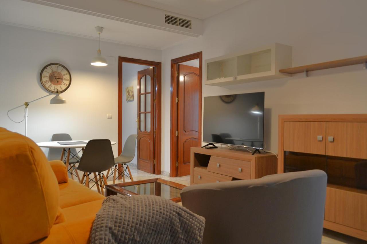 Appartement Sunshine Patio Del Consistorio à Cordoue Extérieur photo