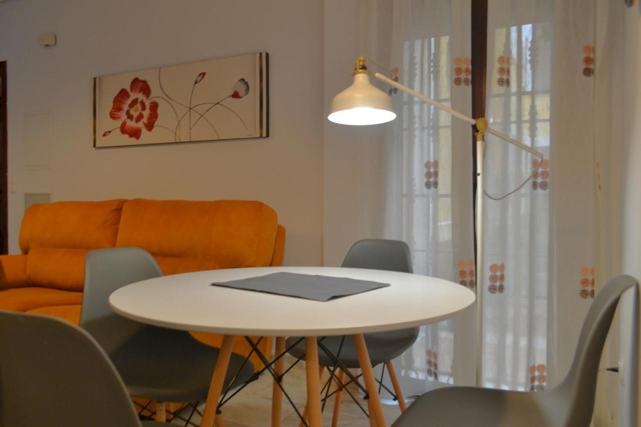 Appartement Sunshine Patio Del Consistorio à Cordoue Extérieur photo